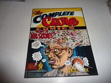 THE COMPLETE CRUMB COMICS Vol. 4 MR. SIXTIES 1989 190/600 R. Crumb SIGNED LTD picture