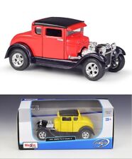 MAISTO 1:24 1929Ford Model A Alloy Diecast Vehicle Car MODEL TOY Gift Collection picture