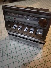 Vtg Audiovox SPS  Cassette Tape Player Car Stereo Radio In-Dash RVM-0R1  RVM-CD1 picture