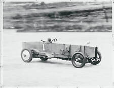 New Motor Racing Record Brooklands England The fastest speed at w - 1925 Photo picture