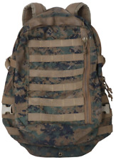 DAMAGED USMC Arcteryx ILBE 3-Day Assault Pack Backpack APB03 Woodland MARPAT picture