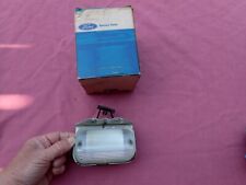 1970 Ford Galaxy back-up light assembly, NOS D0AZ-15500-A reverse lamp picture