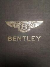 Rare Bentley Arnage Flyer Catalog picture