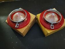 1964 Chevrolet Corvair N/O Re-manufactored Stock Back-up Lens And Ornament picture