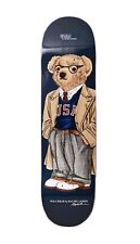 Ralph Lauren Spectator Polo Bear Skateboard Deck Limited Edition Day 4 IN HAND picture