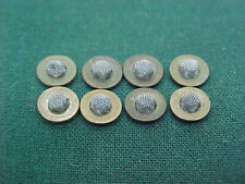 Eight new repro Rochester nozzle strainers,  '57 - '65 Corvette fuel injection picture
