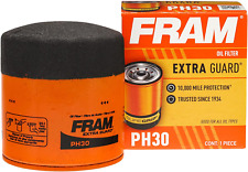 FRAM Extra Guard PH30, 10K Mile Change Interval Spin-On Oil Filter picture