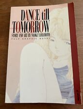 Dance Till Tomorrow Vol 1 Pulp Graphic Novel Viz Manga By Naoki Yamamoto picture