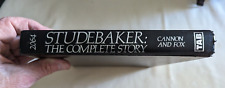 Studebaker The Complete Story Book Cannon & Hall picture