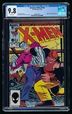 X-MEN #183 (1984) CGC 9.8 WHITE PAGES picture