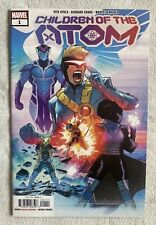 Children of the Atom #1 Signed  by  Vita Ayala picture