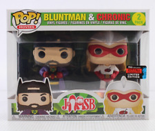 G1 Funko Pop Vinyl Figure 2 Pack Fall Convention Exclusive Bluntman &Chronic picture