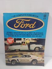 The Complete Ford Book |  Petersen 1970 | Ford history | Cars | Racing 1955-1970 picture