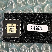 Original Cruis'n World Chips arcade Video game board PCB Part C149 picture