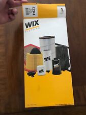 Wix Air Filter 42341 - 12 x 6.5 x 1.75 inches picture