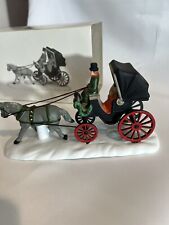 Dept. 56 Heritage Village Collection Central Park Carriage #5979-0 - NEW picture