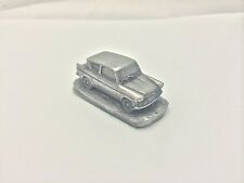 Anglia 105E Saloon ref69 Pewter Effect 1:92 Scale model car picture