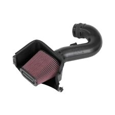 K&N 57-3111 PERFORMANCE AIR INTAKE SYSTEM 2019 CHEVROLET CORVETTE ZR1 NEW READ picture