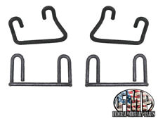Humvee M998 Soft Door Canvas Latch Set of 4 - Left Right Front Rear - Catch picture