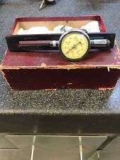 Starrett 681 Out Of Round Gage 1.25”-5” Dial  0-25-0 Bore Gage picture