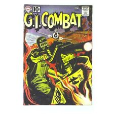 G.I. Combat (1957 series) #89 in Fine condition. DC comics [m` picture