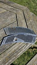 W123 C123 Mercedes Air Intake Cowl Grille Set CHROME Used 230 240 300 CE D TD TE picture