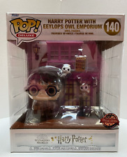 Funko New Harry Potter 140 Diagon Alley Eeylops Owl Emporium Target Exclusive picture