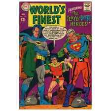 World's Finest Comics #173 in Very Fine minus condition. DC comics [s~ picture