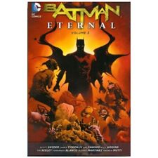Batman Eternal Trade Paperback #3 in Near Mint minus condition. DC comics [f| picture