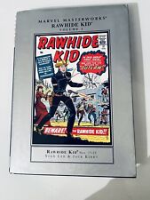 Marvel Masterworks Rawhide Kid Vol 1 HC Stan Lee Jack Kirby 17-25 Hardcover picture