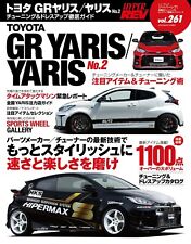 HYPER REV TOYOTA GR YARIS / YARIS No.2 | Car Tuning & Dress Up Book JAPAN picture