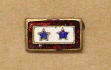 Son-In-Service Sweetheart pin, Bar w/2 Stars, 1917 pat. (3116) picture