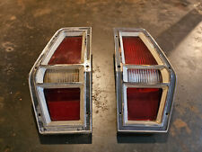 1972 1973 1974 75 1976 1977 78 1979 1980 ford pinto wagon tail lights left right picture