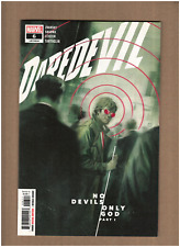 Daredevil #6 Marvel Comics 2019 Chip Zdarsky KINGPIN APP. NM- 9.2 picture
