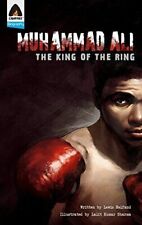 Muhammad Ali: The King of the Ring, Lewis Helfand Brand New Graphic Novel Comic picture