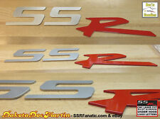 2003-2006 Chevrolet Chevy SSR - SSR Fanatic Doc's UNDER HOOD SSR LOGO LETTERS picture