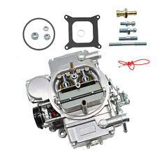 For Chevrolet Holley 4160 Electric Choke 0-80457S 600CFM 4 Barrel Carburetor picture