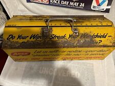 Vintage Anco Automobile Wiper Display  toolbox picture