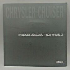 1999 Chrysler PT Cruiser 