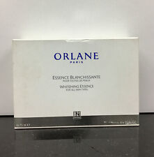 Orlane Withening Essence For all skin types 4 x .25 fl oz, As pictured . picture