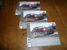 2018 Ford F-150 Sales Brochure/Flyer - Original - Three for One Price picture