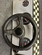 Arcade Steering Wheel With Shifter picture