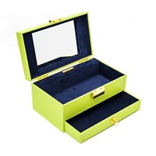 VOICEGIFT Women Gift Box 60s Recordable Audio Jewelry Box Organizer Storage Case picture