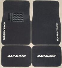 2003-2004 Mercury Marauder Floor Mats Charcoal  picture