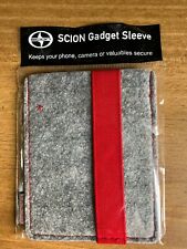 2016 Scion Gadget Sleeve Souvenir - Toyota Drift Racing RAR (NEW) picture