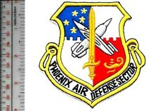 US Air Force USAF Phoenix Air Defense Sector Luke Air Force Base, Az patch picture