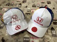 2019 F1 Suzuka Honda Cap 2Set unused picture