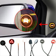 Car Blind Spot Detection Vehicle Blind Spot Monitoring LED Auxiliary Prompt picture