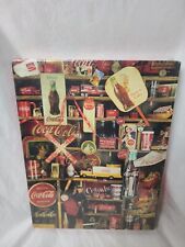 1986 Coca Cola Brand 500 Pieces Jigsaw Puzzle Vintage Puzzle  picture