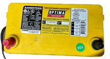 OPTIMA Batteries (8171-767 S46B24R Yellow Top Prius 12v  Battery 12 Volt picture